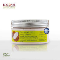 Skin cream with coconut Coconut Oil (Koconae) - 100ml.