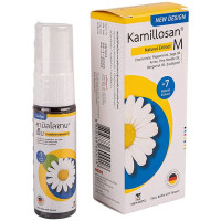 Kamilosan M spray 15 ml Kamilosan M spray 15 ml