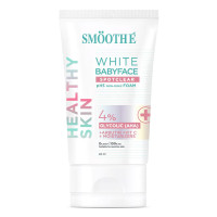 Smooth E White Babyface Spotclear pH5 NON-IONIC (Smooth E) - 40ml.