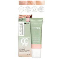 Smooth E White Babyface CC Cream SPF 50 PA++++ 30g.