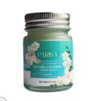 Herbal Balm for massage Jasmine scent (Parisa) - 50g.