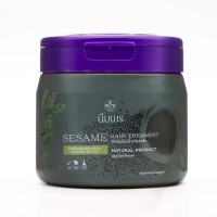 Nimporn Treatment Black sesame oil  - 250g.