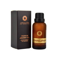 Frangipani - Premium  Aroma Oil Burner (Mistique Arom) - 30ml.