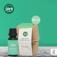 Citronella  essential oil  (Smell Lemongrass) - 20ml.