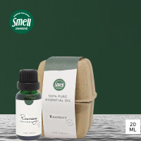 Rosemary essential oil  (Smell Lemongrass) - 20ml.
