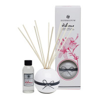Hibiscus Aroma Diffuser Reed Set (Bath&Bloom) -100 ml. Hibiscus Aroma Diffuser Reed Set (Bath&Bloom) -100 ml.