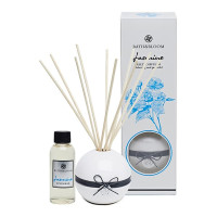 Jasmine Aroma Diffuser Reed Set (Bath&Bloom) -100 ml. Jasmine Aroma Diffuser Reed Set (Bath&Bloom) -100 ml.