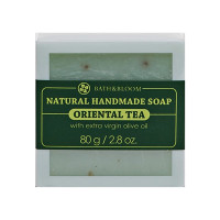 Oriental Tea Natural Soap (Bath&Bloom) - 80g.