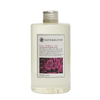 Lotus Diffuser Oil (Bath&Bloom) - 300 ml. Lotus Diffuser Oil (Bath&Bloom) - 300 ml.