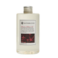 Hibiscus Diffuser Oil (Bath&Bloom) - 300 ml. Hibiscus Diffuser Oil (Bath&Bloom) - 300 ml.