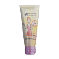 Rejuvenating Hand Cream SPF 15 (Oriental Princess) - 70 gr.