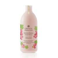 Oriental Beauty Body Lotion Sweet Berry (Oriental Princess)  400 g.