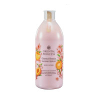 Oriental Beauty Body Lotion Summer Apricot (Oriental Princess)  400 g.