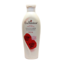 Lotion for the body Romantic and Beloved (Enchanteur) - 250ml.