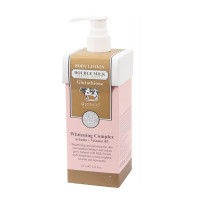 Double Milk Triple White Lotion (SCENTIO) - 250ml.