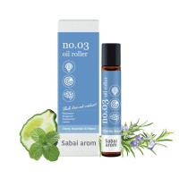 NO.03 Spot Roller (Sabai Arom) -8 ml.