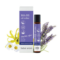 NO.01 Spot Roller (Sabai Arom) -8 ml.
