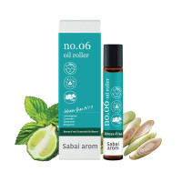 NO.06 Spot Roller (Sabai Arom) -8 ml.