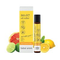 NO.07 Spot Roller (Sabai Arom) -8 ml.
