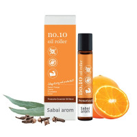 NO.10 Spot Roller (Sabai Arom) -8 ml.