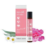 NO.08 Spot Roller (Sabai Arom) -8 ml.