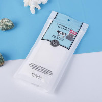 Milk Plus Whitening Q10 Salt Scrub (Scentio) 300g.