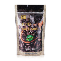 Gold Coffee Salt Scrub Body (Yoko) - 280g.