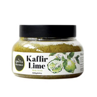 Salt Scrub Bergamot Formula Spa Salon (Phutawan) 250ml.