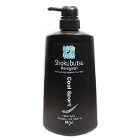 Shower Cream Monogatari for Men Cool Sport (Shokubutsu) - 400ml.