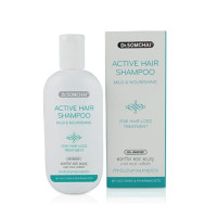Mild & Nourishing Shampoo (Dr.Somchai) - 100ml.