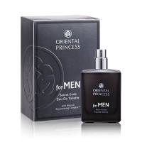 For MEN Secret Code Eau de Toilette (Oriental Princess) -50 ml.