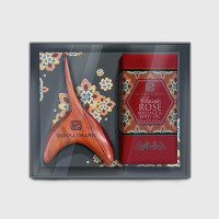 Classic Rose Massage & Body Oil + Massage Stick (Donna Chang) - 50 ml.