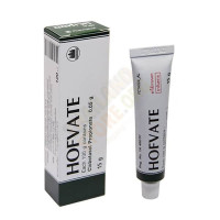 cream 0.05% treatment Psoriasis (Hofvate) - 90g.