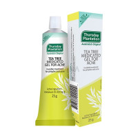 Tea Tree Medicated Gel for Acne (Thursday Plantation) - 25g.