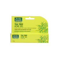 TEA TREE ACNE GEL (THURSDAY PLANTATION) - 10g. TEA TREE ACNE GEL (THURSDAY PLANTATION) - 10g.
