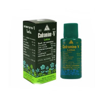 Cadramine-V Lotion (Akantic laboratories) - 60ml.
