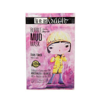Mud bubble mask with collagen and coenzyme Q10 (ISAON) - 10g. Mud bubble mask with collagen and coenzyme Q10 (ISAON) - 10g.
