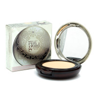 Pure Gold Super Powder Number 1 SPF 25 PA+++ (MISTINE) - 10g.