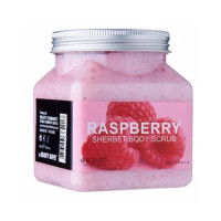 Raspberry Pore Minimizing Sherbet Scrub (SCENTIO) - 350ml.