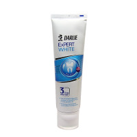 Toothpaste Expert White with microparticles PS mp (Darlie) - 120g.