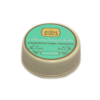 Whitening Toothpaste Herbal Mint (Tepthai) - 30g.