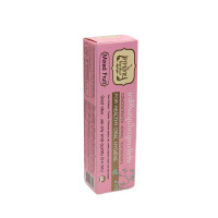 Whitening toothpaste soft herbal Fruit Mix (Tepthai) - 30g.
