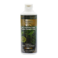 Bergamot massage cream & conditioner Moringa &Mee leaves (Narda) - 250ml.