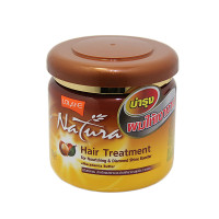 Natural mask for hair Macadamia (Lolane) - 250g.