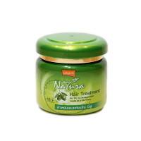 Mask for damaged hair with Jojoba oil (Lolane) - 100g.
