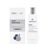 BERGAMOT® THE ORIGINAL EXTRA DELICATE SHAMPOO Anti Hair Loss Shampoo 100g BERGAMOT® THE ORIGINAL EXTRA DELICATE SHAMPOO Anti Hair Loss Shampoo 100g