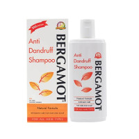 BERGAMOT® ANTI-DANDRUFF SHAMPOO 200ml. BERGAMOT® ANTI-DANDRUFF SHAMPOO 200ml.