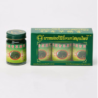 Thai balsam Herbal Formula Formula 2 (Phoyok) - 50g.*3pcs