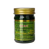 Thai Green Balm Clinacanthus Nuthans (Green Herb) - 50g.