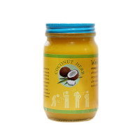 Yellow Thai Body Balm (Coconut Herb) - 200g.